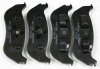 Klocki hamulcowe tylne IMD881 Ford Explorer Sport Trac 2002-2010